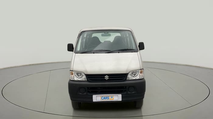 2021 Maruti Eeco 7 STR, Petrol, Manual, 13,783 km, Front