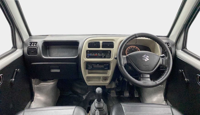 2021 Maruti Eeco 7 STR, Petrol, Manual, 13,783 km, Dashboard