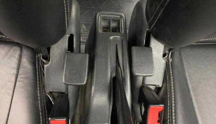 2021 Maruti Eeco 7 STR, Petrol, Manual, 13,783 km, Driver Side Adjustment Panel