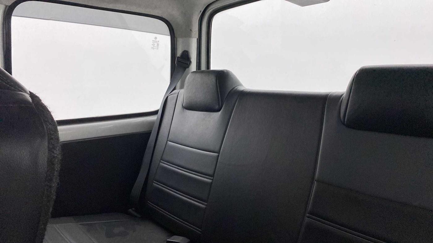 2021 Maruti Eeco 7 STR, Petrol, Manual, 13,783 km, Third Seat Row ( optional )