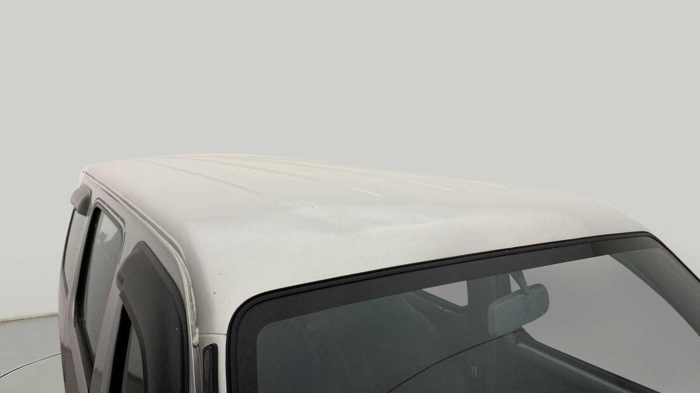 2021 Maruti Eeco 7 STR, Petrol, Manual, 13,783 km, Roof