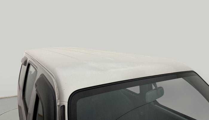 2021 Maruti Eeco 7 STR, Petrol, Manual, 13,783 km, Roof