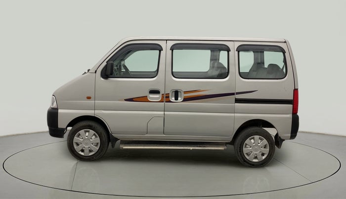 2021 Maruti Eeco 7 STR, Petrol, Manual, 13,783 km, Left Side