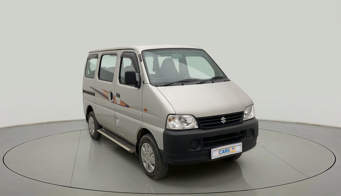 2021 Maruti Eeco 7 STR, Petrol, Manual, 13,783 km, SRP