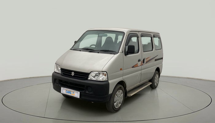 2021 Maruti Eeco 7 STR, Petrol, Manual, 13,783 km, Left Front Diagonal