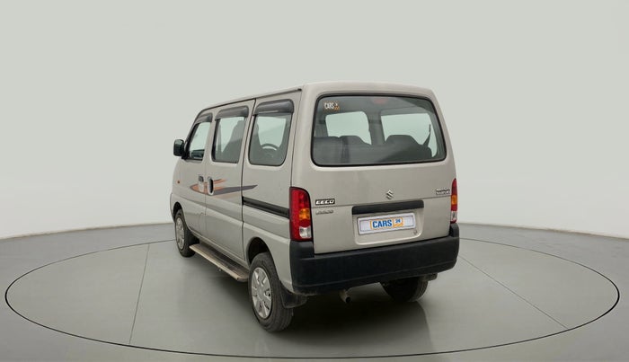 2021 Maruti Eeco 7 STR, Petrol, Manual, 13,783 km, Left Back Diagonal
