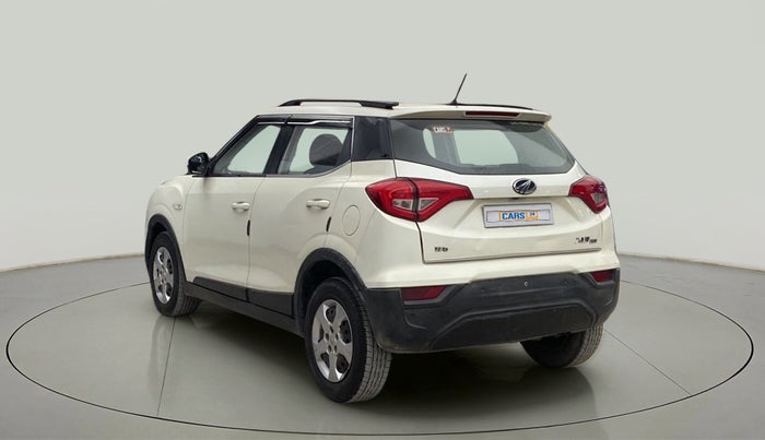 2020 Mahindra XUV300 W6 1.2 PETROL, Petrol, Manual, 40,924 km, Left Back Diagonal