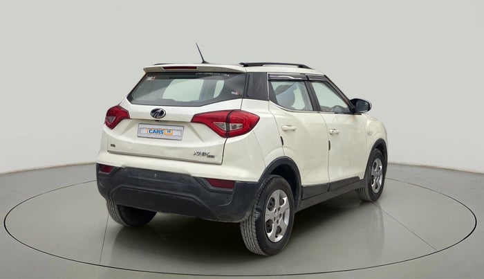 2020 Mahindra XUV300 W6 1.2 PETROL, Petrol, Manual, 40,924 km, Right Back Diagonal