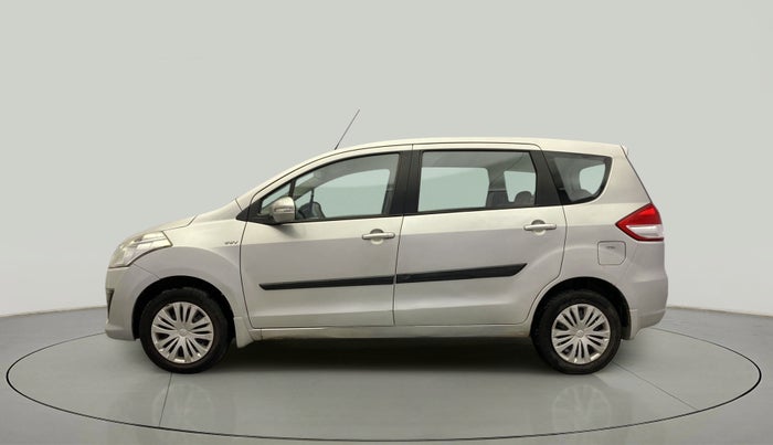 2012 Maruti Ertiga VXI, Petrol, Manual, 65,194 km, Left Side