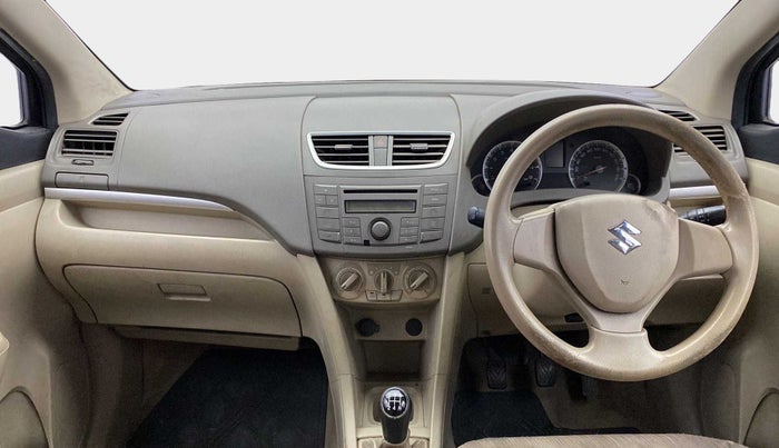 2012 Maruti Ertiga VXI, Petrol, Manual, 65,194 km, Dashboard