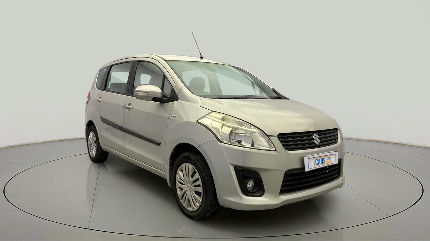 2012 Maruti Ertiga VXI, Petrol, Manual, 65,194 km, SRP