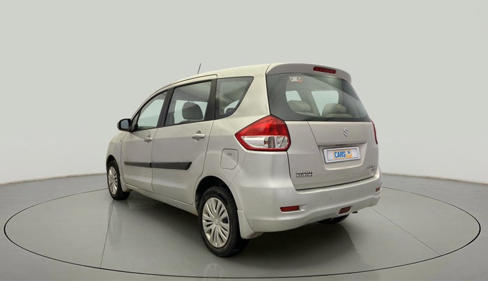 2012 Maruti Ertiga VXI, Petrol, Manual, 65,194 km, Left Back Diagonal