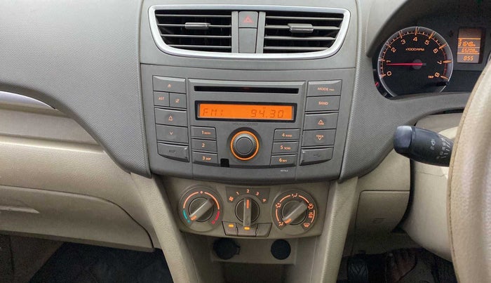 2012 Maruti Ertiga VXI, Petrol, Manual, 65,194 km, Air Conditioner