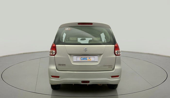 2012 Maruti Ertiga VXI, Petrol, Manual, 65,194 km, Back/Rear