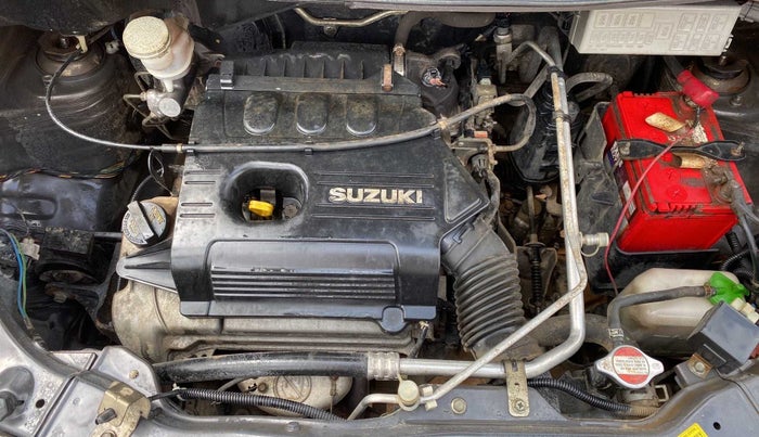 2011 Maruti Zen Estilo VXI, Petrol, Manual, 69,568 km, Open Bonet