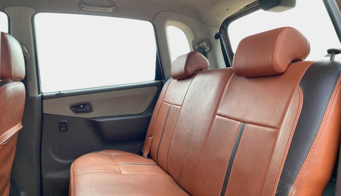 2011 Maruti Zen Estilo VXI, Petrol, Manual, 69,568 km, Right Side Rear Door Cabin