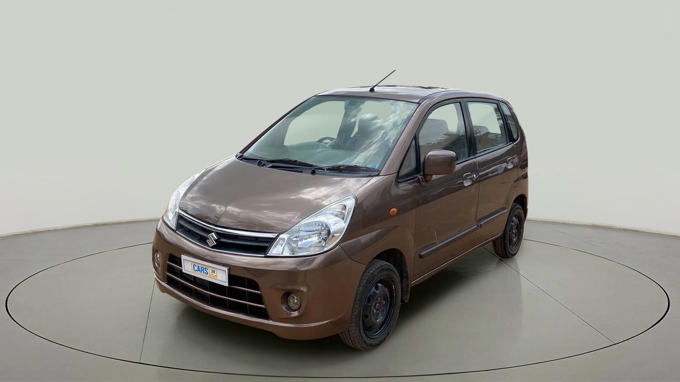 2011 Maruti Zen Estilo VXI, Petrol, Manual, 69,568 km, Left Front Diagonal