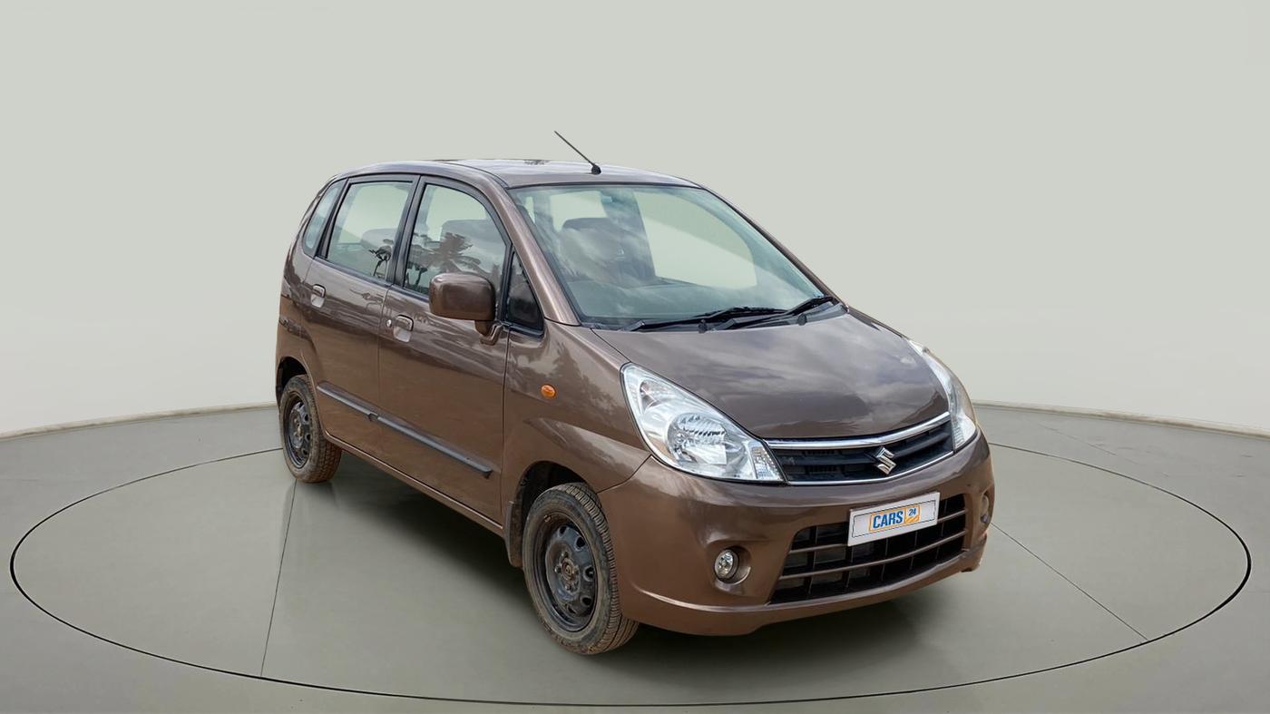 2011 Maruti Zen Estilo VXI, Petrol, Manual, 69,568 km, SRP