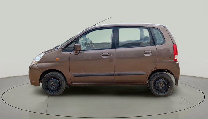 2011 Maruti Zen Estilo VXI, Petrol, Manual, 69,568 km, Left Side