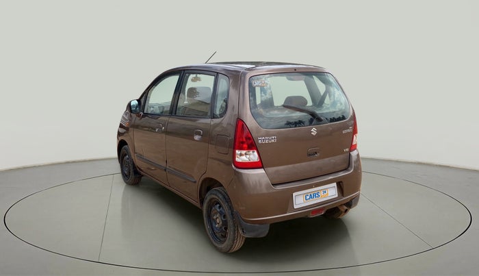 2011 Maruti Zen Estilo VXI, Petrol, Manual, 69,568 km, Left Back Diagonal