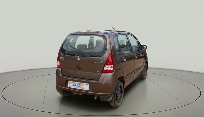 2011 Maruti Zen Estilo VXI, Petrol, Manual, 69,568 km, Right Back Diagonal