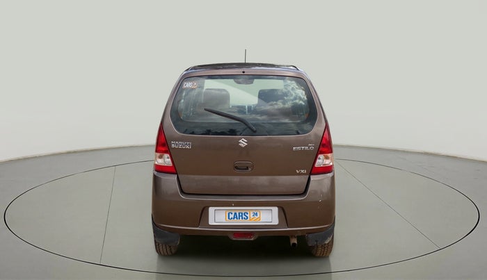 2011 Maruti Zen Estilo VXI, Petrol, Manual, 69,568 km, Back/Rear