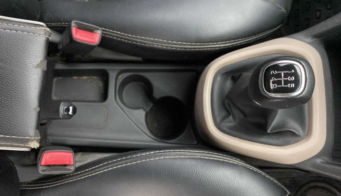 2019 Hyundai Grand i10 SPORTZ 1.2 KAPPA VTVT, Petrol, Manual, 53,131 km, Gear Lever