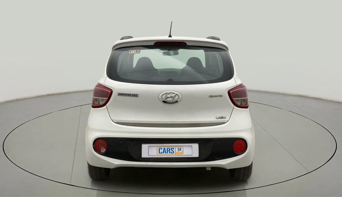 2019 Hyundai Grand i10 SPORTZ 1.2 KAPPA VTVT, Petrol, Manual, 53,131 km, Back/Rear