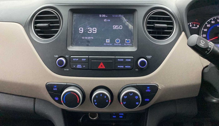 2019 Hyundai Grand i10 SPORTZ 1.2 KAPPA VTVT, Petrol, Manual, 53,131 km, Air Conditioner