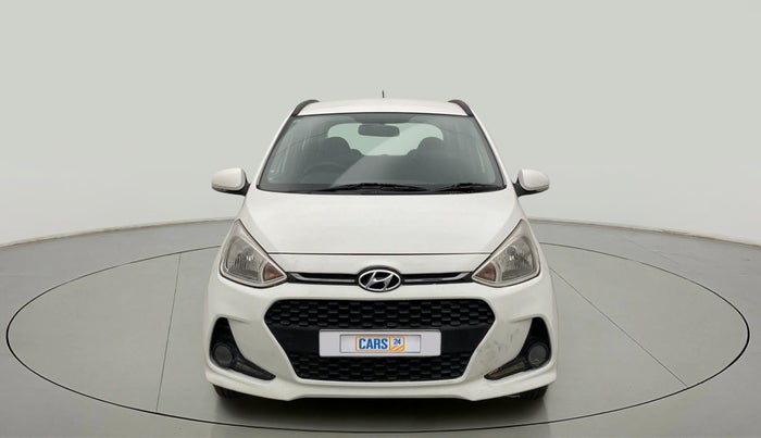 2019 Hyundai Grand i10 SPORTZ 1.2 KAPPA VTVT, Petrol, Manual, 53,131 km, Front