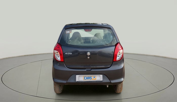 2019 Maruti Alto LXI, Petrol, Manual, 10,736 km, Back/Rear