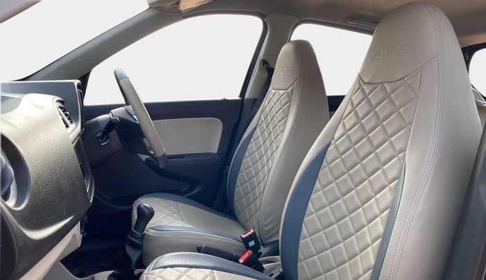 2019 Maruti Alto LXI, Petrol, Manual, 10,736 km, Right Side Front Door Cabin