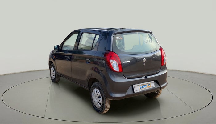 2019 Maruti Alto LXI, Petrol, Manual, 10,736 km, Left Back Diagonal