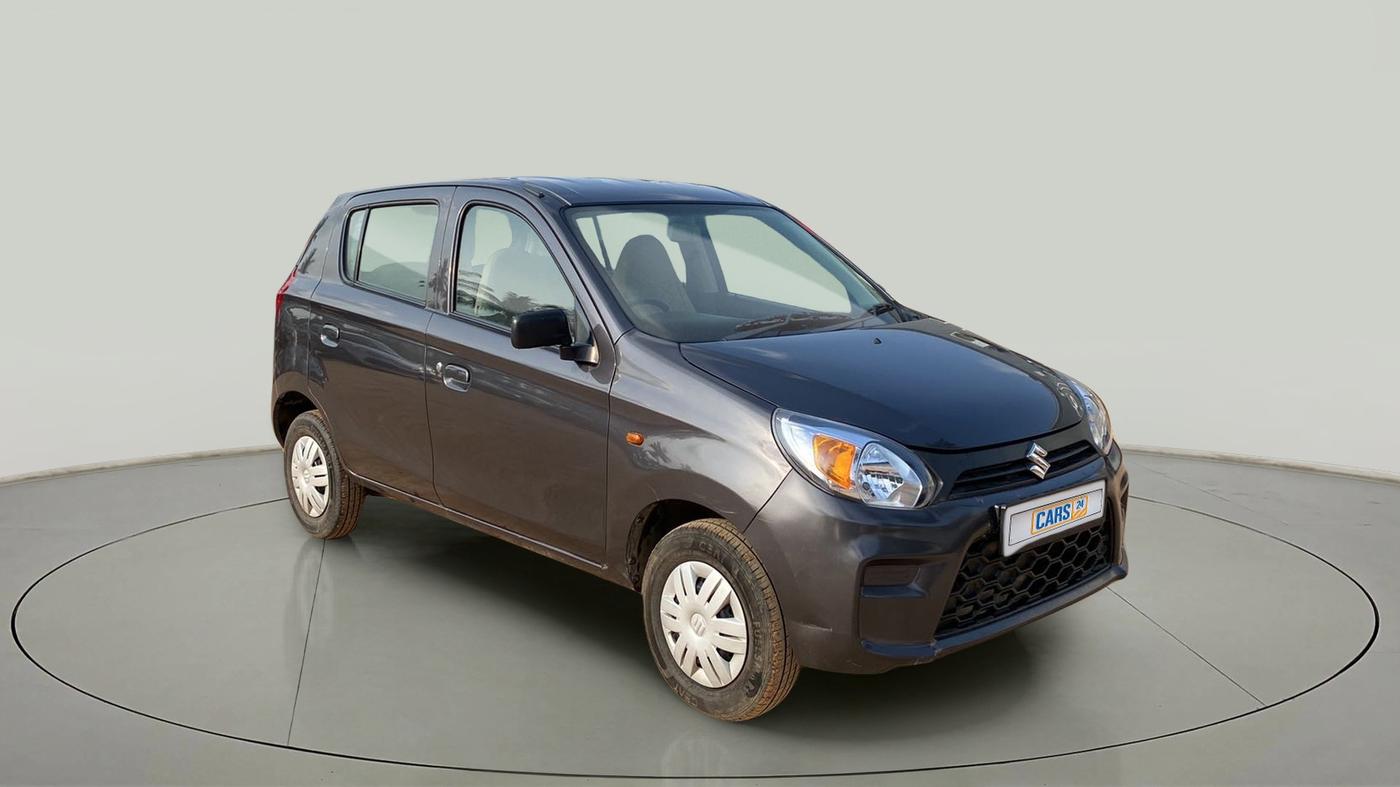 2019 Maruti Alto LXI, Petrol, Manual, 10,736 km, SRP
