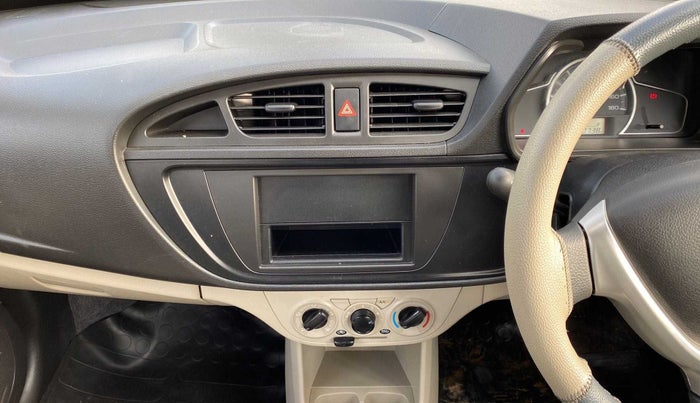2019 Maruti Alto LXI, Petrol, Manual, 10,736 km, Air Conditioner