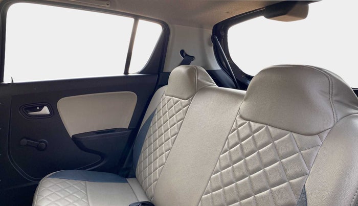 2019 Maruti Alto LXI, Petrol, Manual, 10,736 km, Right Side Rear Door Cabin