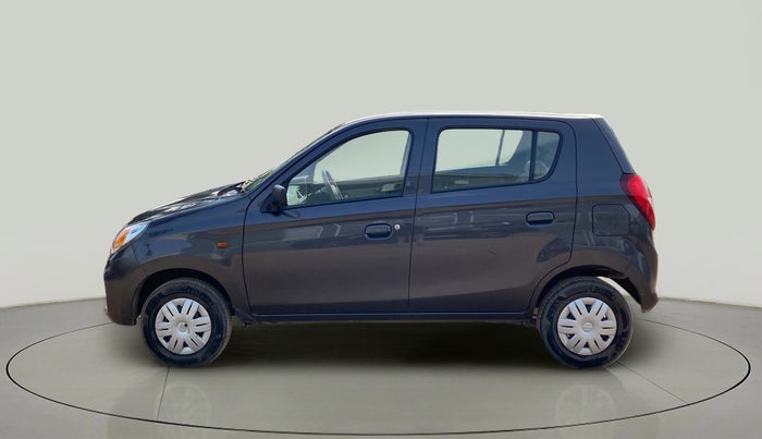 2019 Maruti Alto LXI, Petrol, Manual, 10,736 km, Left Side