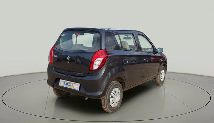 2019 Maruti Alto LXI, Petrol, Manual, 10,736 km, Right Back Diagonal