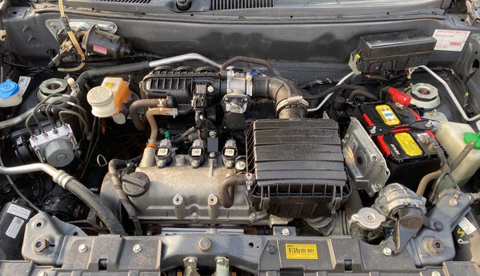 2019 Maruti Alto LXI, Petrol, Manual, 10,736 km, Open Bonet