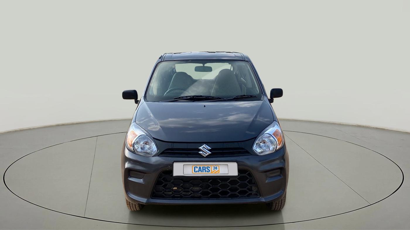 2019 Maruti Alto LXI, Petrol, Manual, 10,736 km, Front