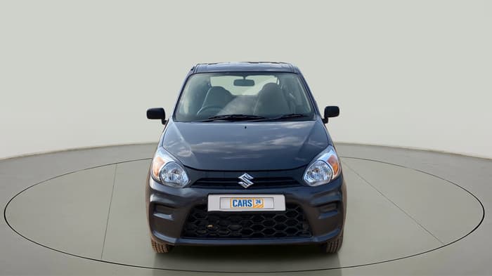 2019 Maruti Alto LXI, Petrol, Manual, 10,736 km, Front