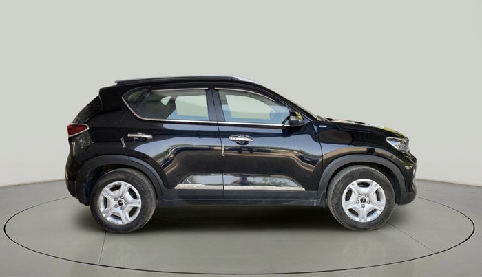 2022 KIA SONET HTK PLUS 1.0 IMT, Petrol, Manual, 8,535 km, Right Side View