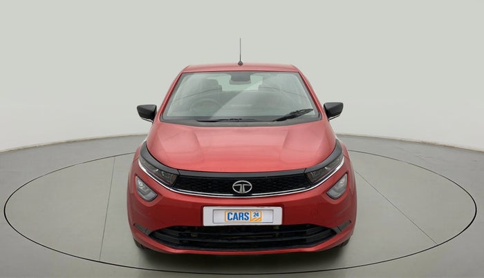 2021 Tata ALTROZ XZ PETROL, Petrol, Manual, 53,218 km, Front