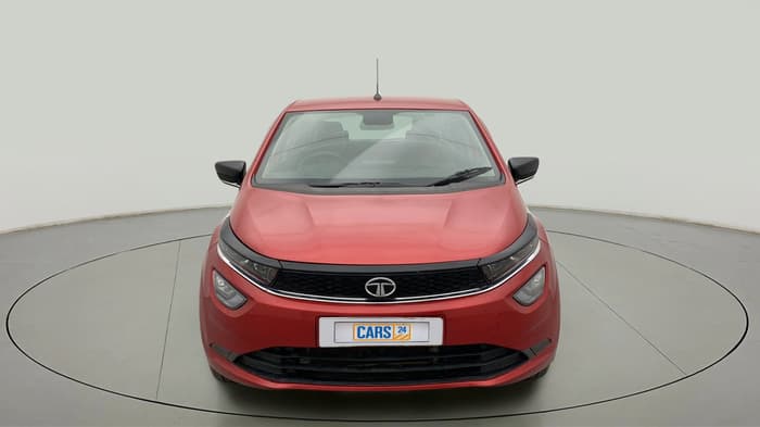 2021 Tata ALTROZ XZ PETROL, CNG, Manual, 53,218 km, Front