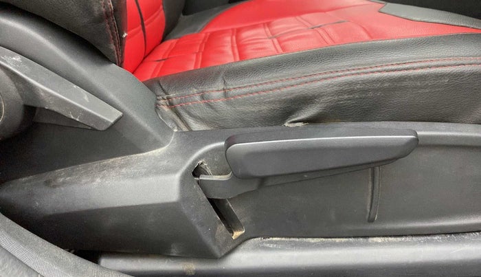2021 Tata ALTROZ XZ PETROL, Petrol, Manual, 53,218 km, Driver Side Adjustment Panel