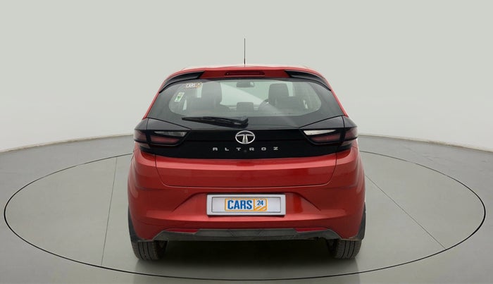 2021 Tata ALTROZ XZ PETROL, Petrol, Manual, 53,218 km, Back/Rear