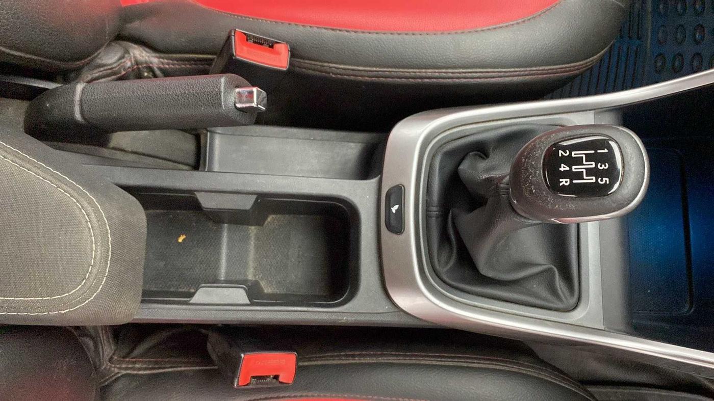 2021 Tata ALTROZ XZ PETROL, CNG, Manual, 53,218 km, Gear Lever
