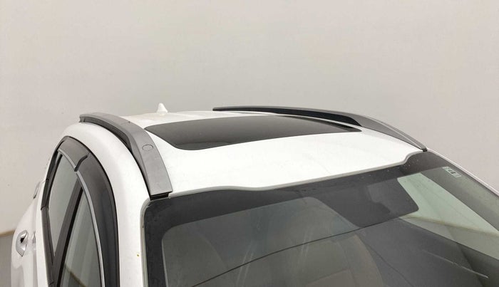 2021 KIA SONET HTX PLUS 1.0 IMT, Petrol, Manual, 28,418 km, Roof