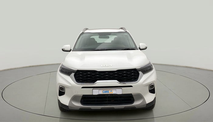 2021 KIA SONET HTX PLUS 1.0 IMT, Petrol, Manual, 28,418 km, Front