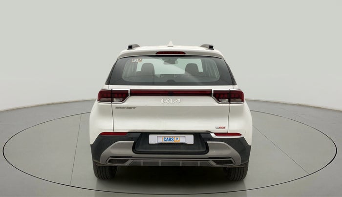 2021 KIA SONET HTX PLUS 1.0 IMT, Petrol, Manual, 28,418 km, Back/Rear